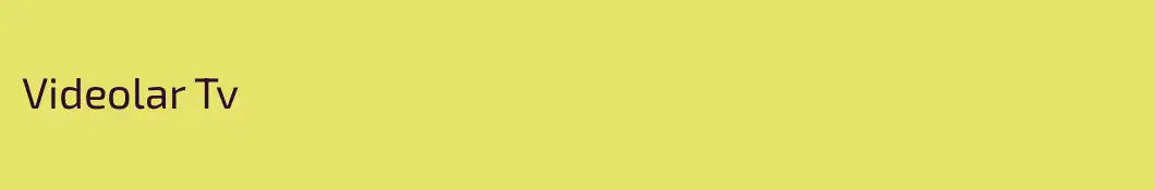 Videolar Tv